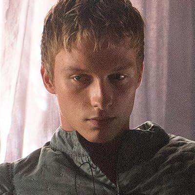 actor will tudor|why does olyvar betray loras.